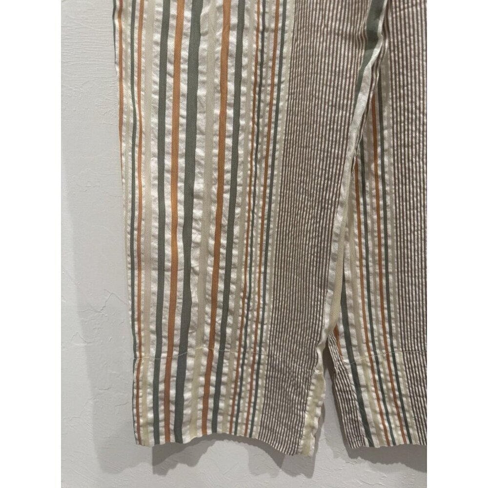 Roberto Collina Wide Leg Pants Size Small - Picture 5 of 10
